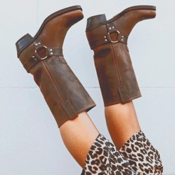 cabelas harness boots